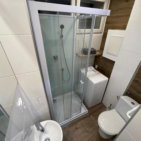 Ferienwohnung Apartament Polnoc Koszalin Exterior foto