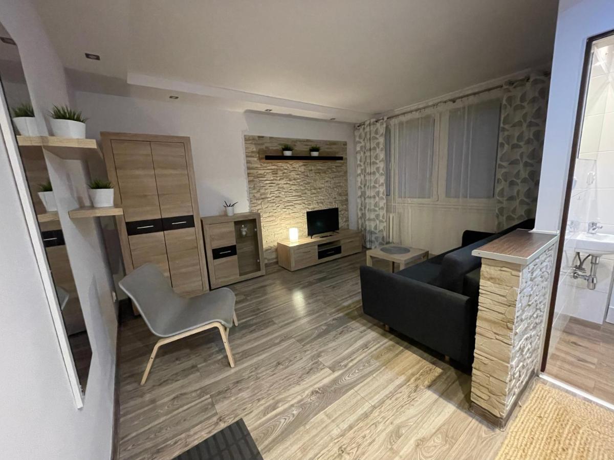 Ferienwohnung Apartament Polnoc Koszalin Exterior foto