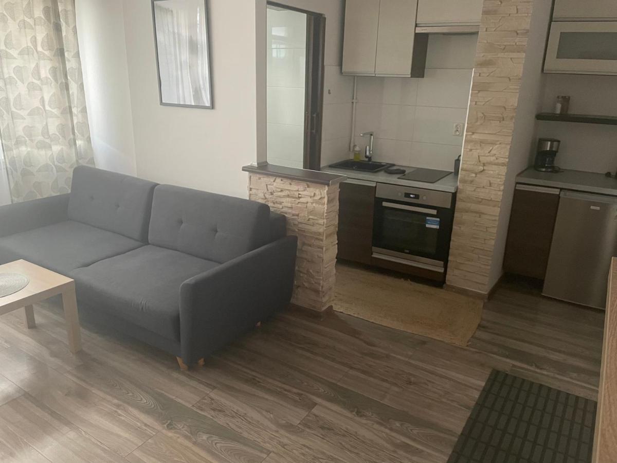 Ferienwohnung Apartament Polnoc Koszalin Exterior foto