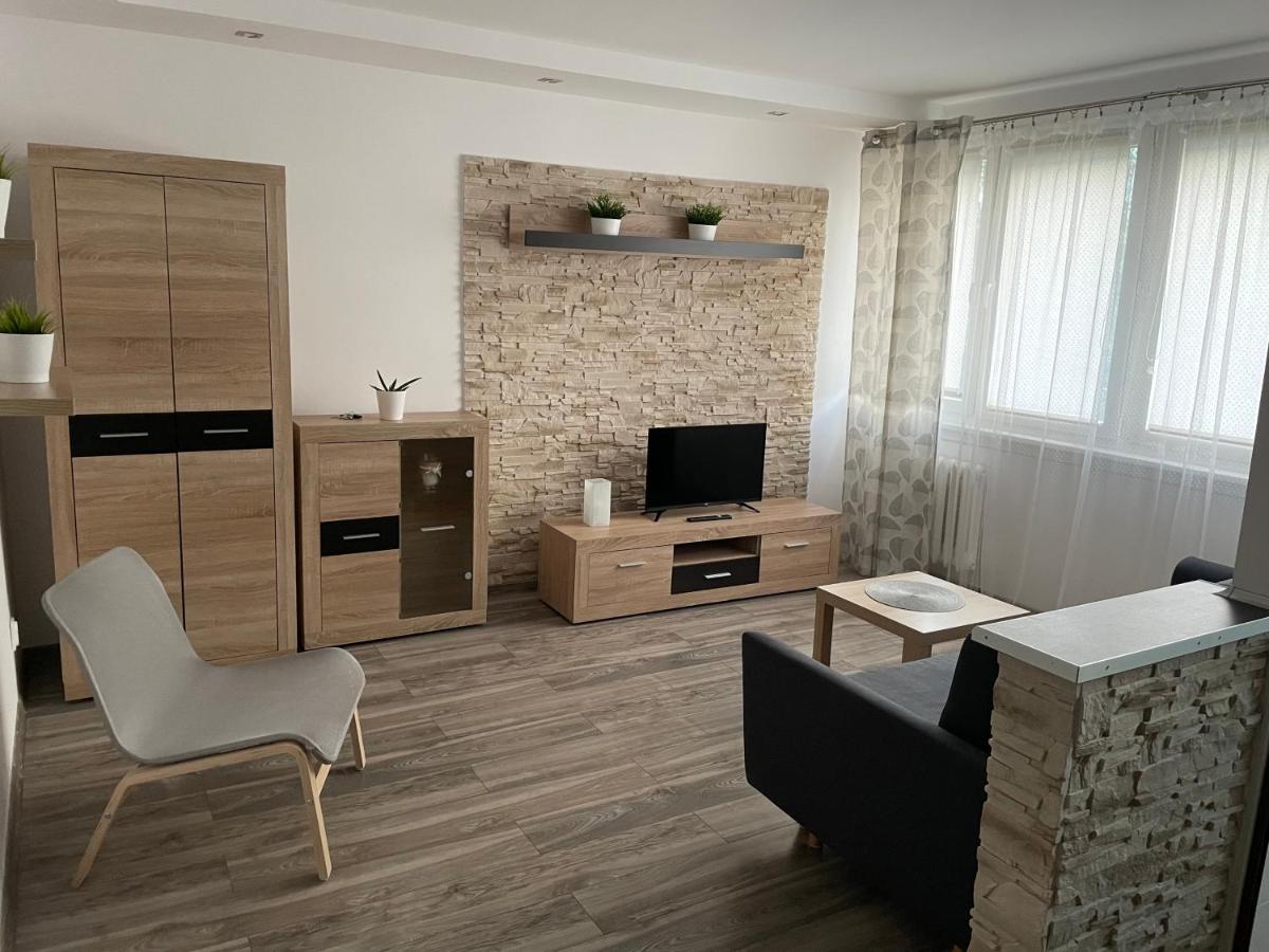 Ferienwohnung Apartament Polnoc Koszalin Exterior foto