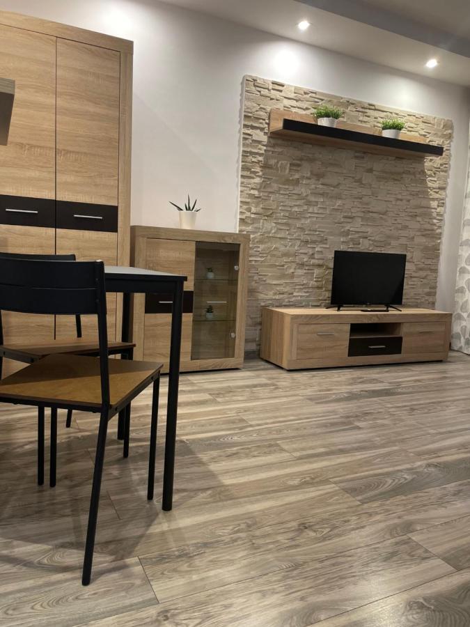 Ferienwohnung Apartament Polnoc Koszalin Exterior foto